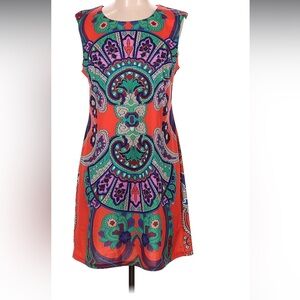 EUC Aryeh Sleeveless Dress Large